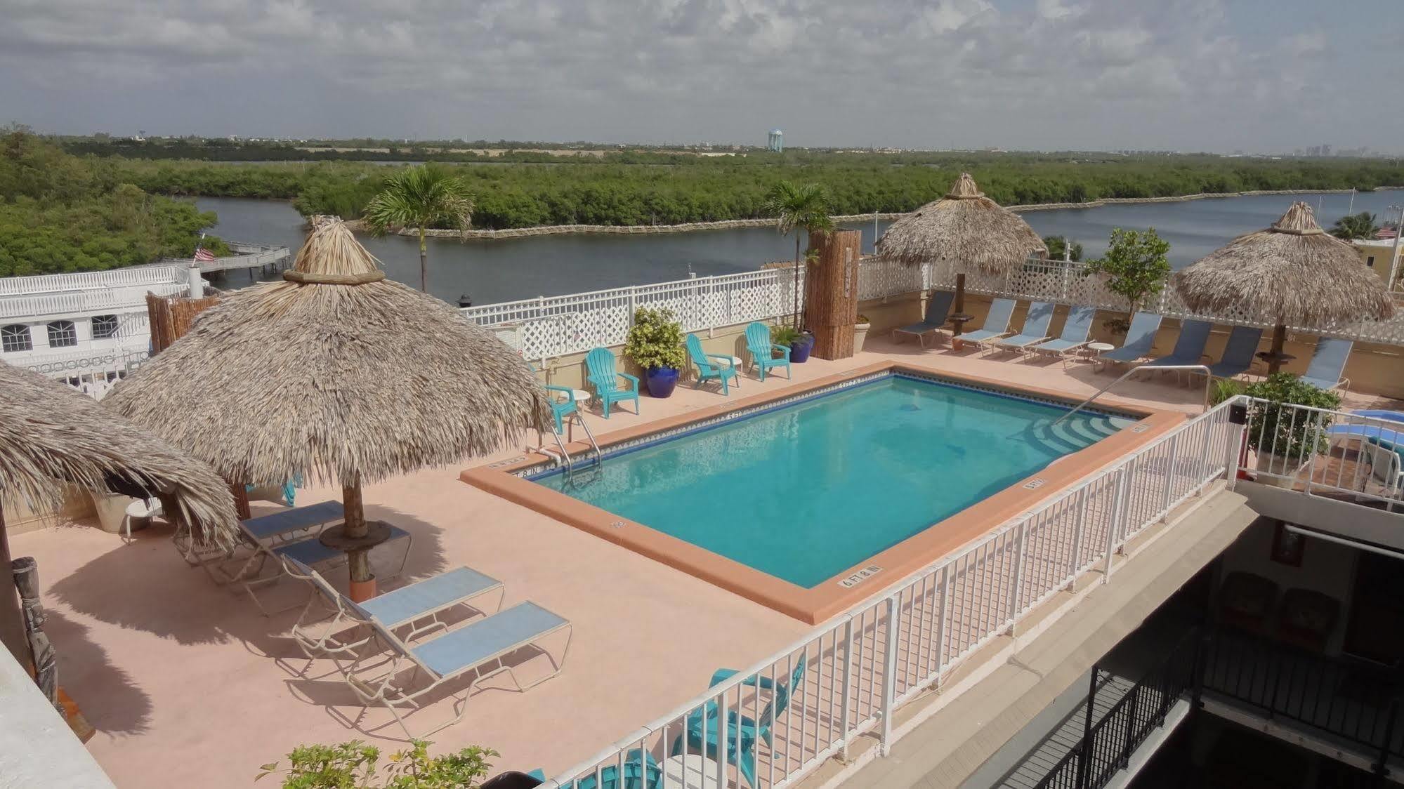Rooftop Resort - Clothing Optional - Adult Only Hollywood Exterior foto